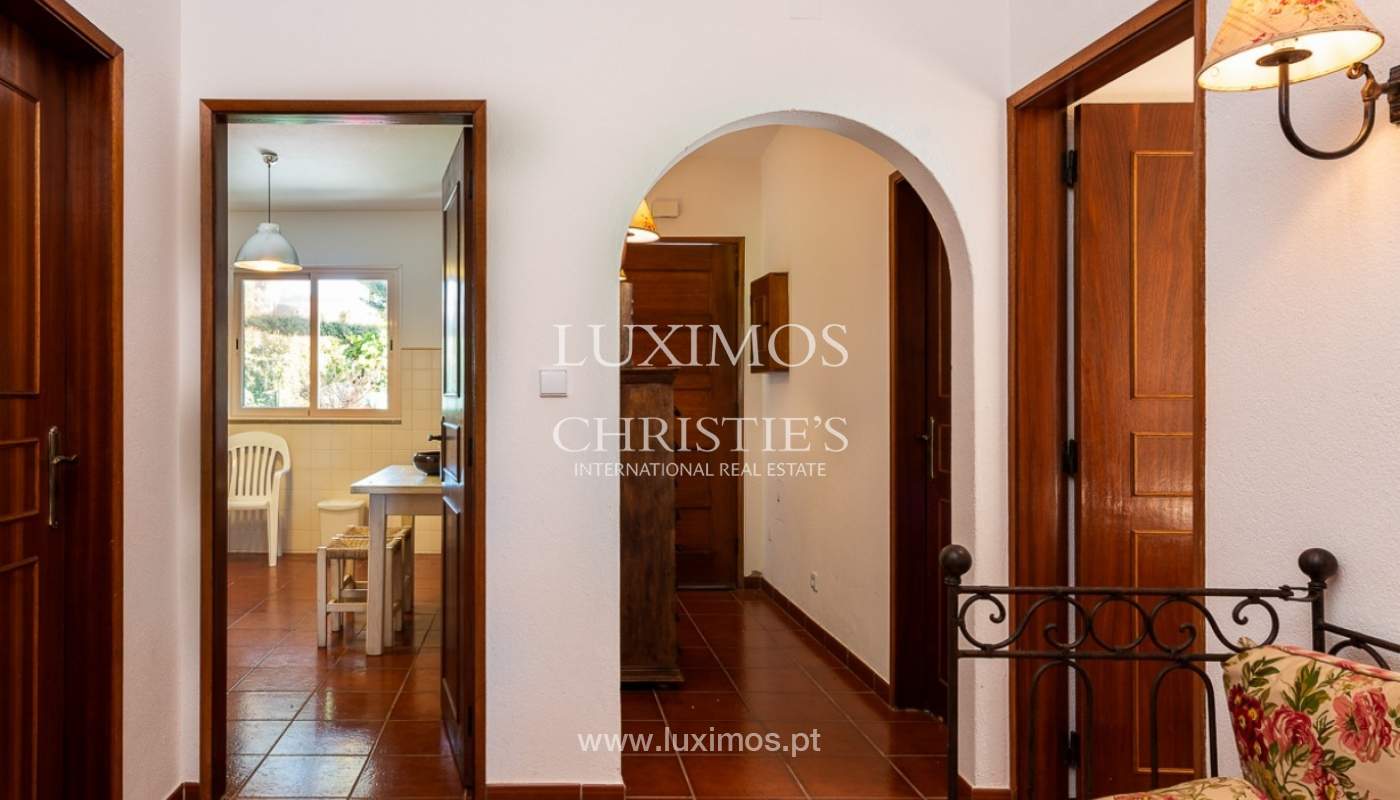 Moradia à venda, jardim, perto praia/golfe, Vale Lobo,Algarve,Portugal_77379