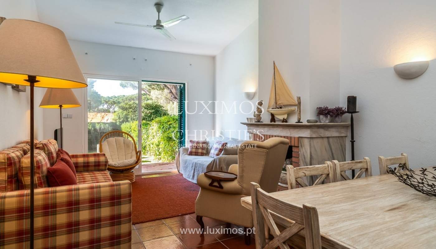 Moradia à venda, jardim, perto praia/golfe, Vale Lobo,Algarve,Portugal_77381