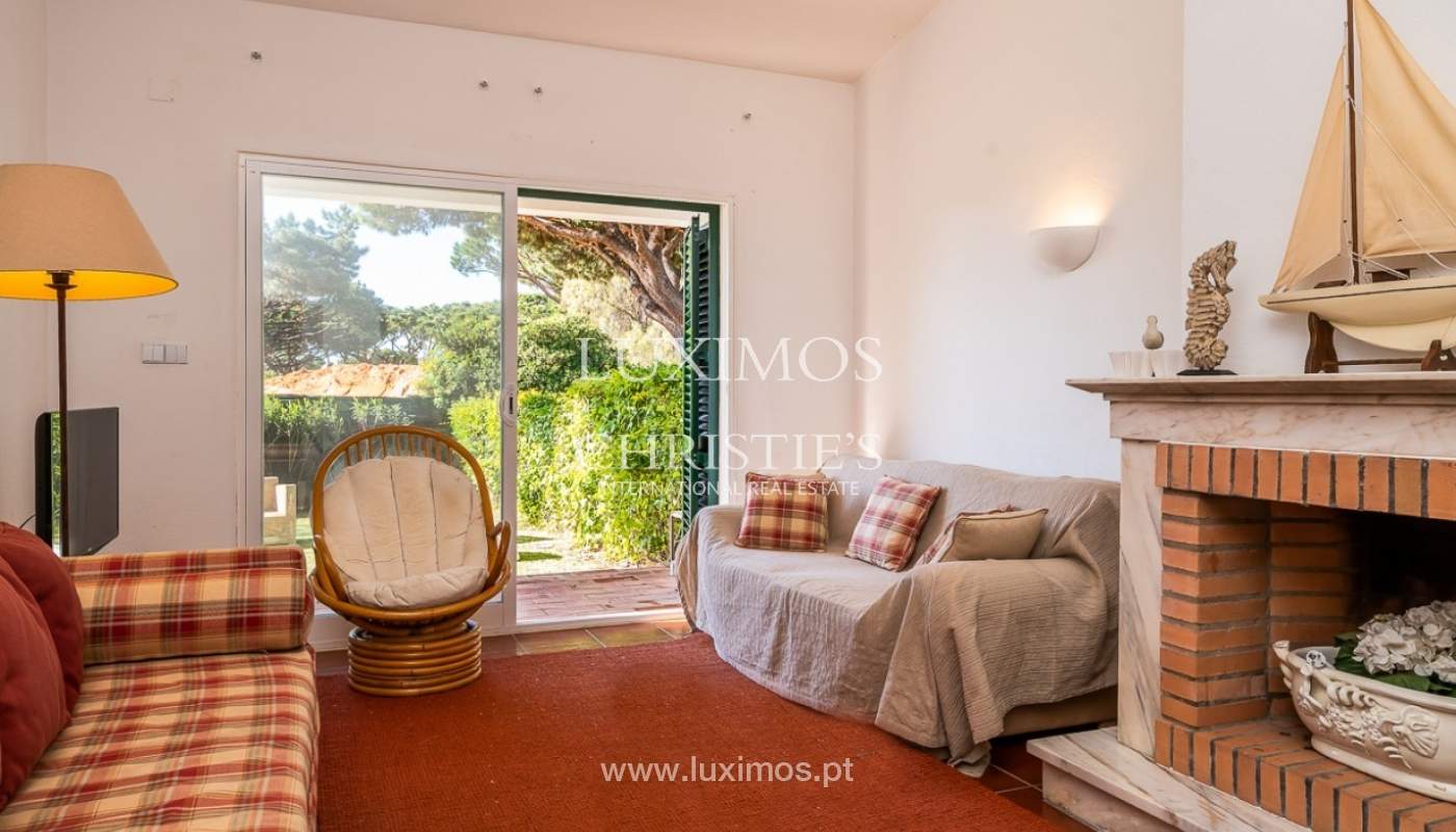 Moradia à venda, jardim, perto praia/golfe, Vale Lobo,Algarve,Portugal_77385