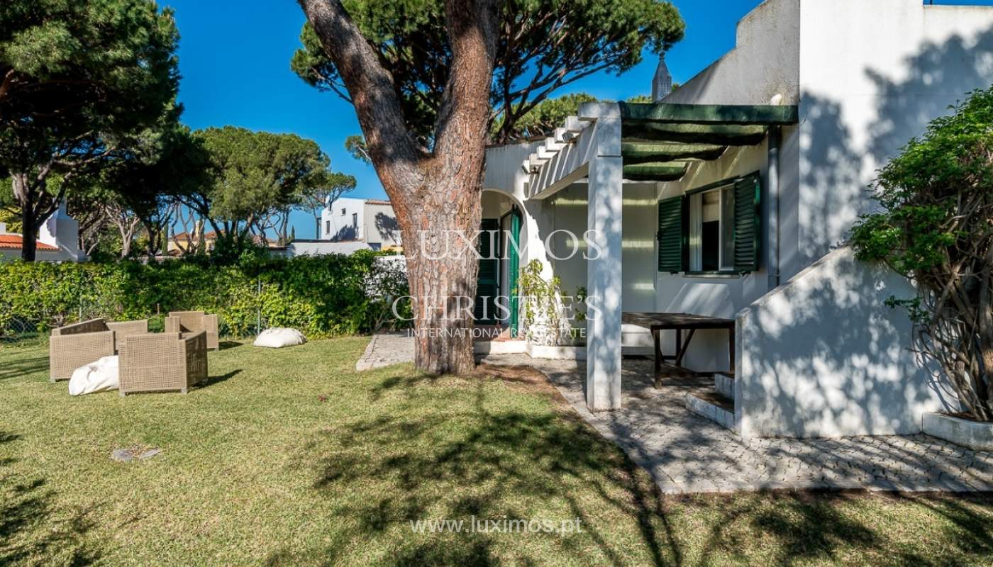 Moradia à venda, jardim, perto praia/golfe, Vale Lobo,Algarve,Portugal_77388