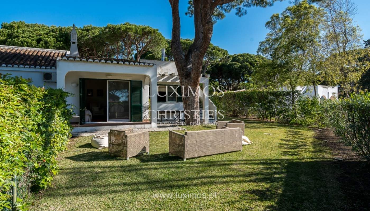 Moradia à venda, jardim, perto praia/golfe, Vale Lobo,Algarve,Portugal_77389