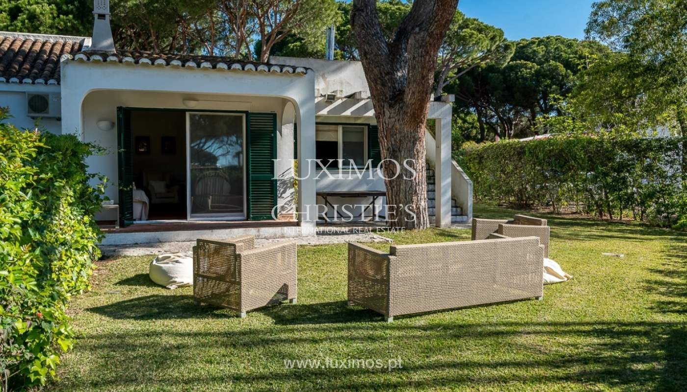 Moradia à venda, jardim, perto praia/golfe, Vale Lobo,Algarve,Portugal_77390