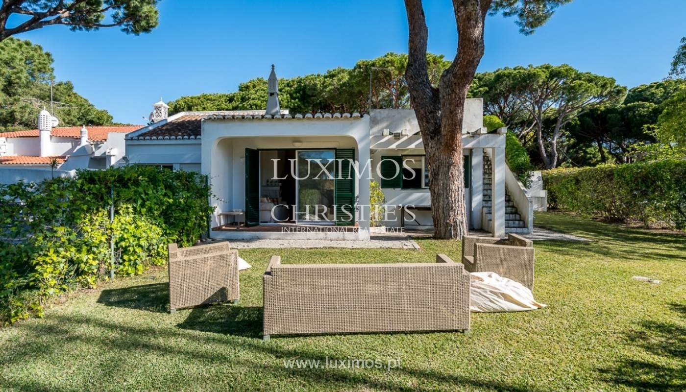 Moradia à venda, jardim, perto praia/golfe, Vale Lobo,Algarve,Portugal_77391