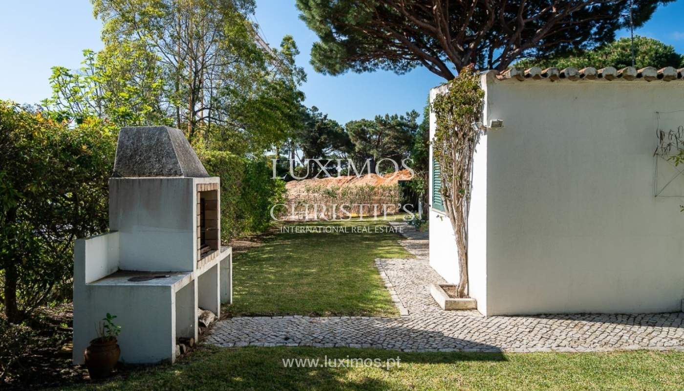 Moradia à venda, jardim, perto praia/golfe, Vale Lobo,Algarve,Portugal_77393
