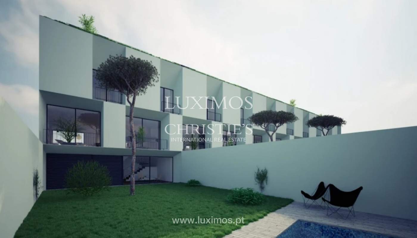 Moradia moderna e de luxo, Leça da Palmeira, Porto_77548