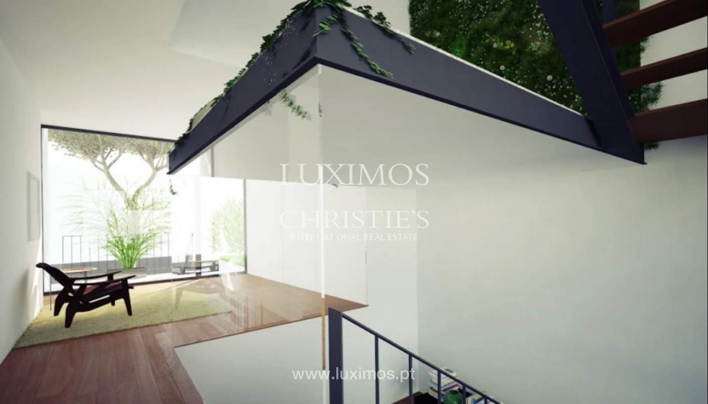 Moradia moderna e de luxo, Leça da Palmeira, Porto_77556