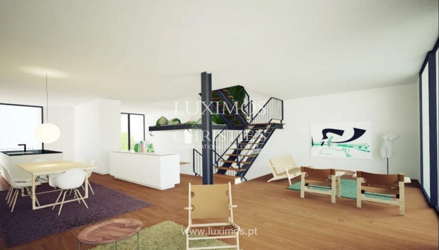 Moradia moderna e de luxo, Leça da Palmeira, Porto_77557