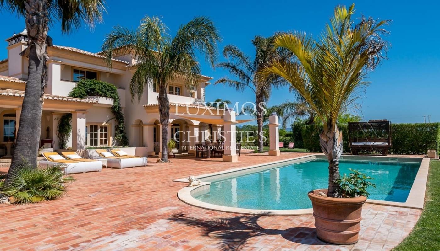 Ocean view villa Lagos a luxury home for sale in Lagos, , Algarve