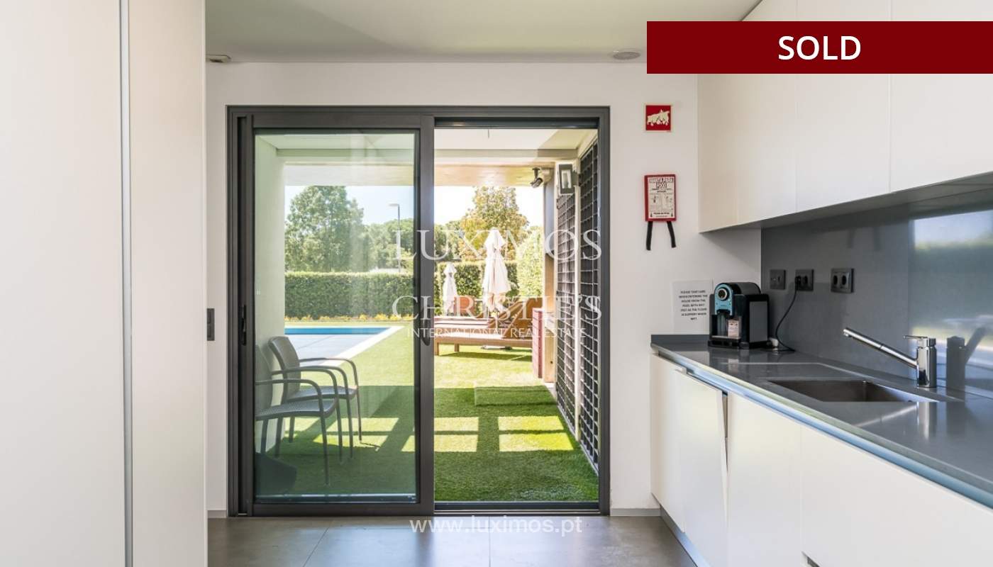 Freistehende villa zum Verkauf mit pool, neben golf und Strand, Vilamoura, Algarve, Portugal_78035