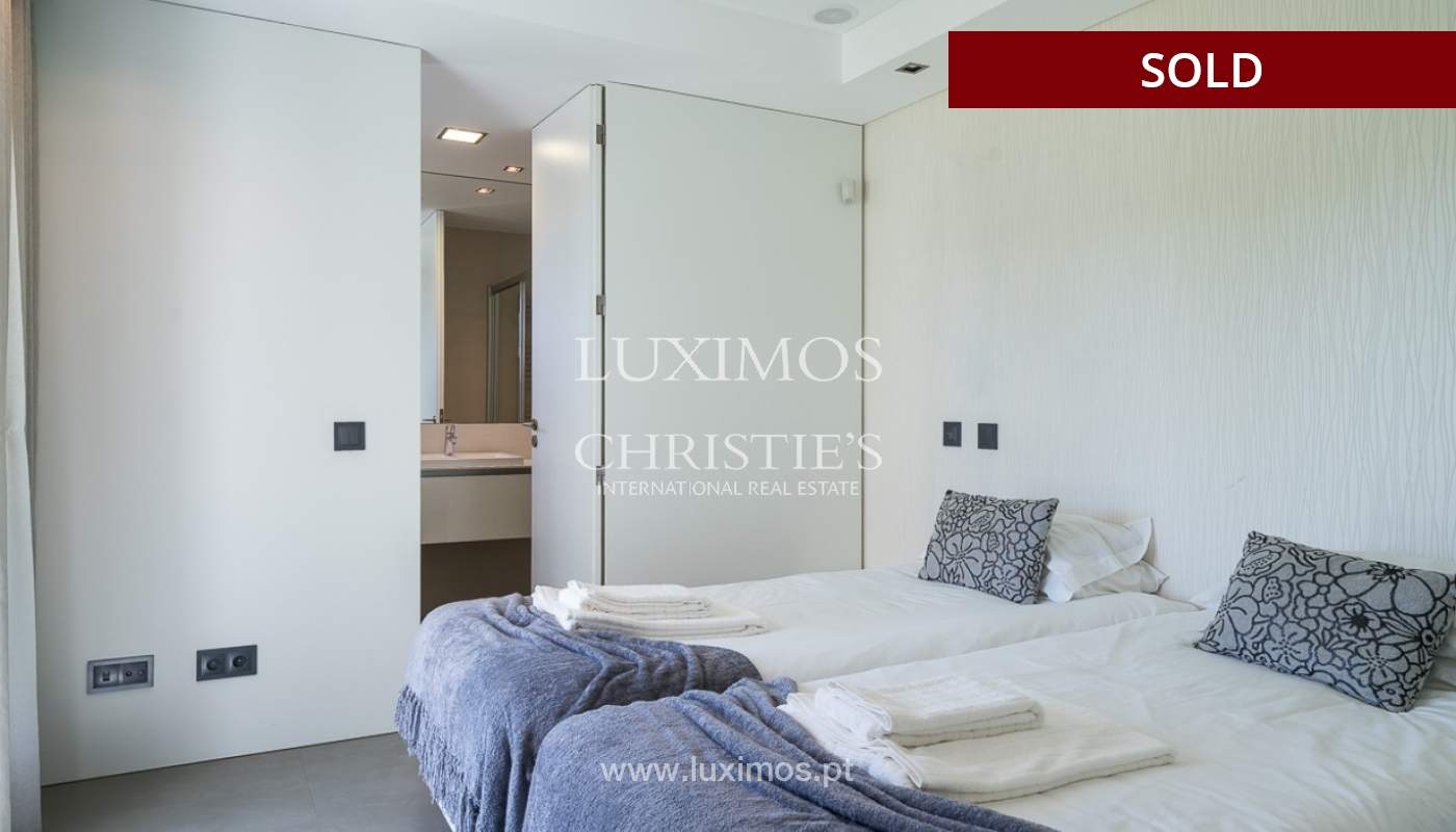 Freistehende villa zum Verkauf mit pool, neben golf und Strand, Vilamoura, Algarve, Portugal_78041