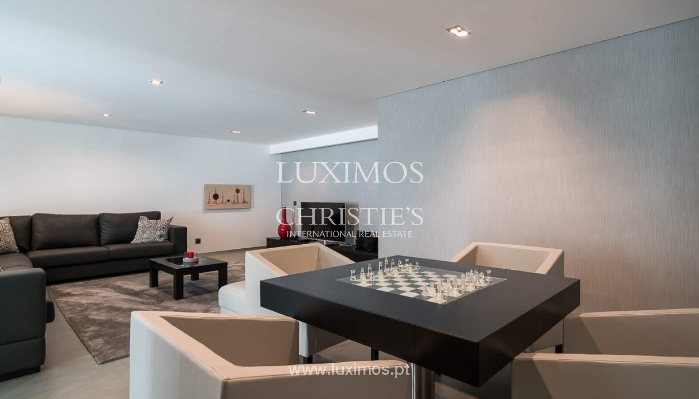 Freistehende villa zum Verkauf mit pool, neben golf und Strand, Vilamoura, Algarve, Portugal_78046