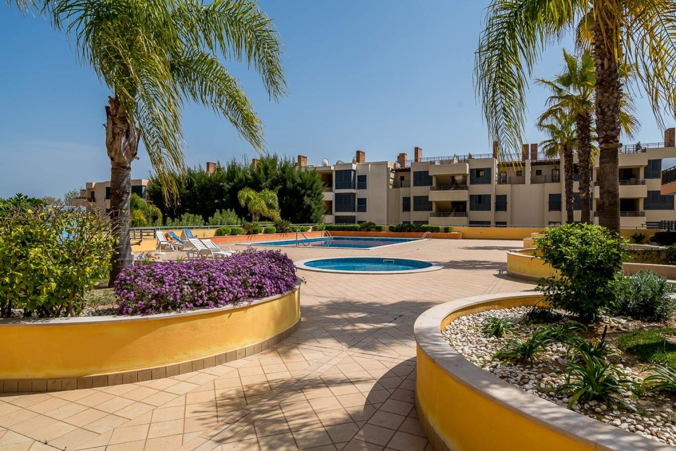 Vente appartement, piscine, près de la plage et le golf à Vilamoura, Algarve, Portugal_78079