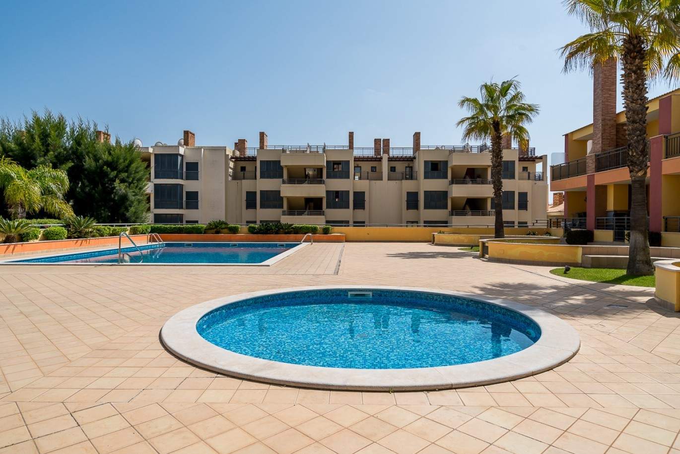 Vente appartement, piscine, près de la plage et le golf à Vilamoura, Algarve, Portugal_78080
