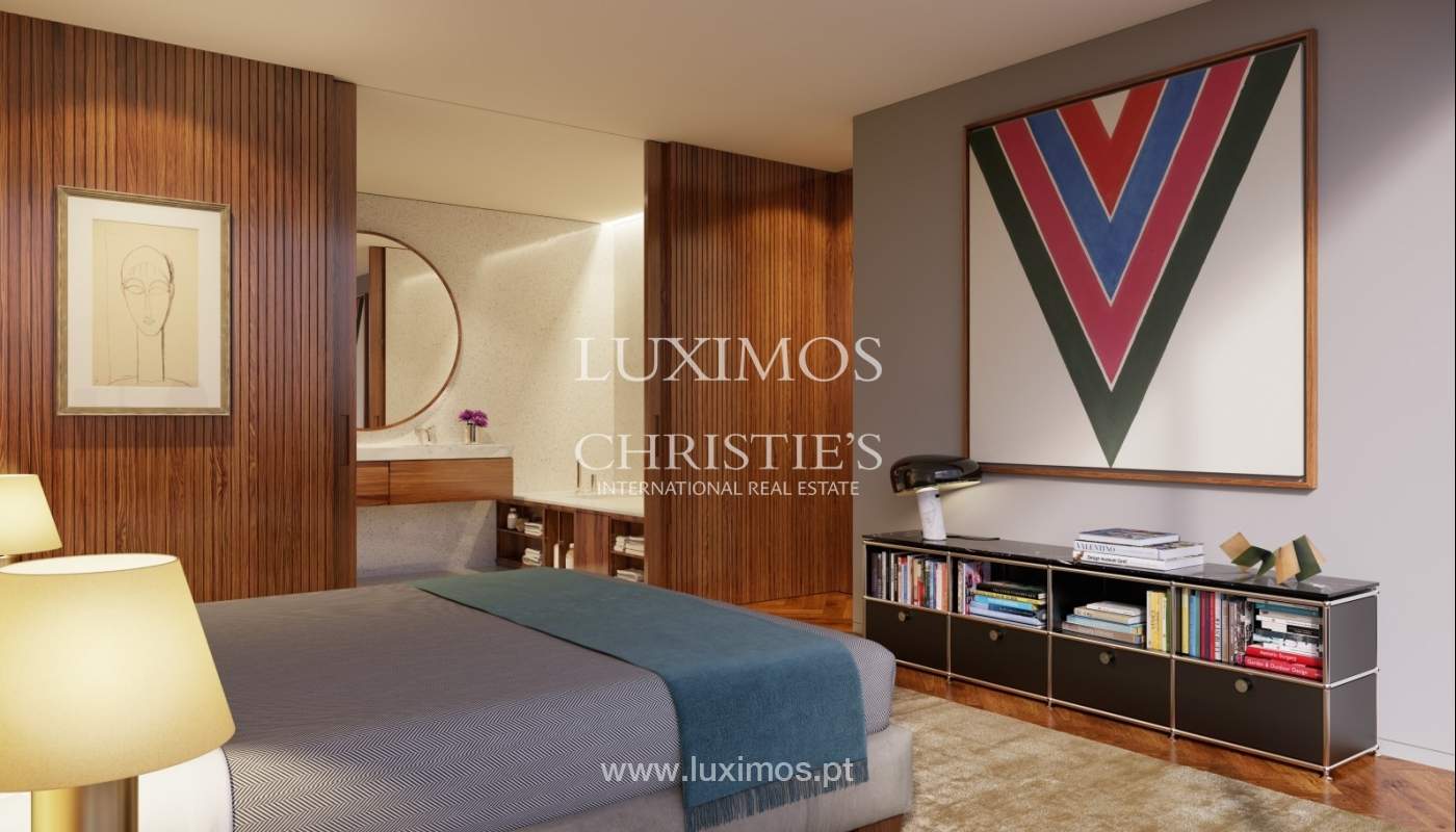 Apartamento de alto padrão em condomínio fechado, Porto, Portugal _78347