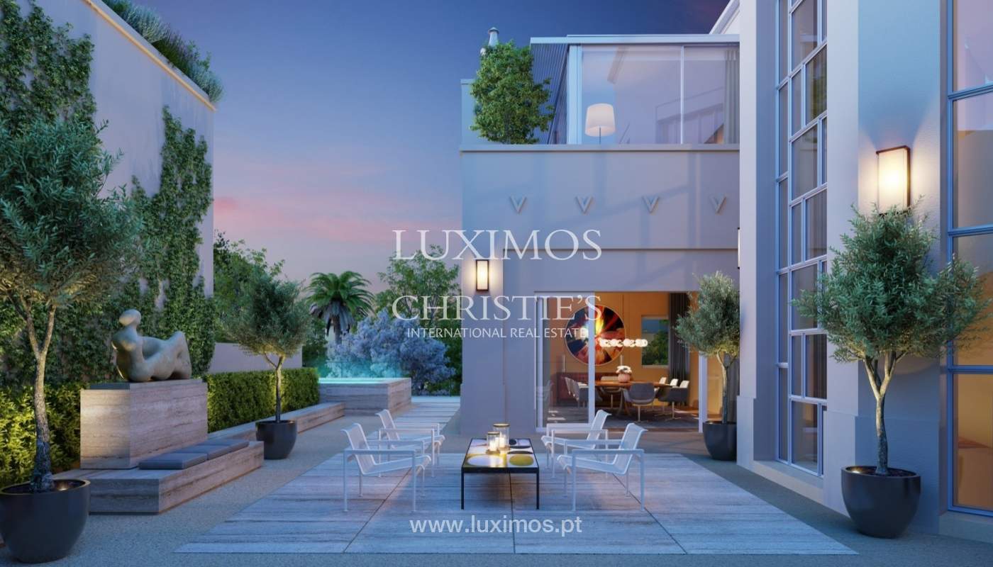 Apartamento de alto padrão em condomínio fechado, Porto, Portugal _78393