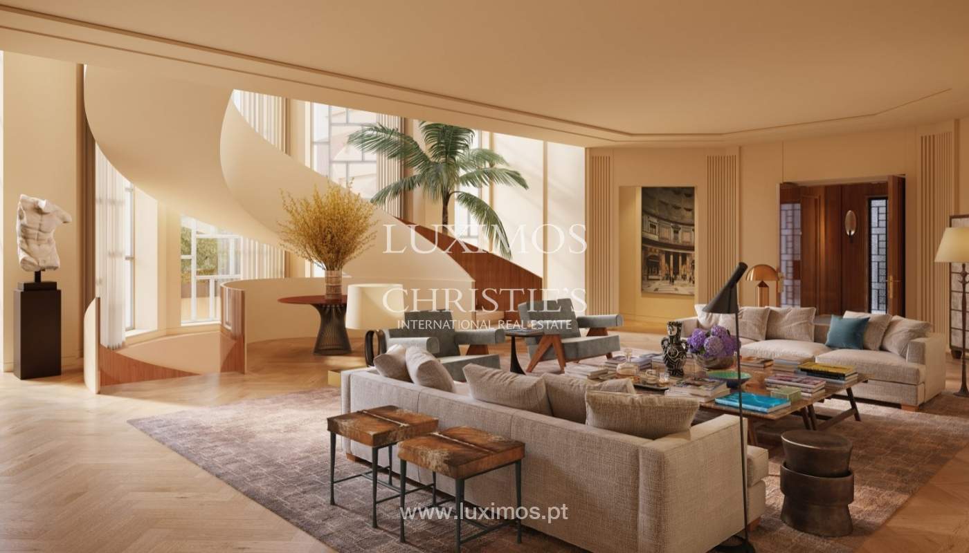 Apartamento de alto padrão em condomínio fechado, Porto, Portugal _78394