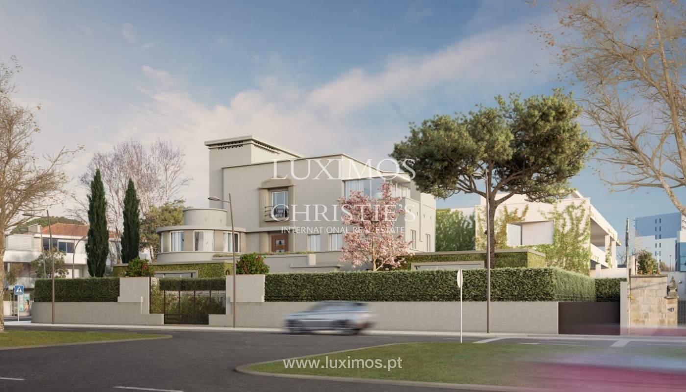 Apartamento de alto padrão em condomínio fechado, Porto, Portugal _78395