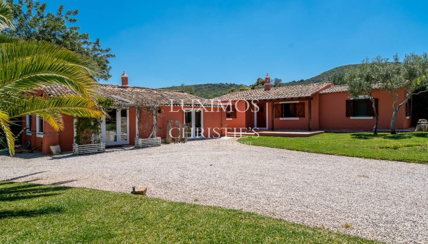Country house in Santa Bárbara de Nexe, Algarve, Portugal a luxury