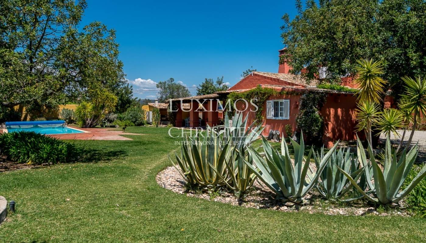 Country house in Santa Bárbara de Nexe, Algarve, Portugal a luxury