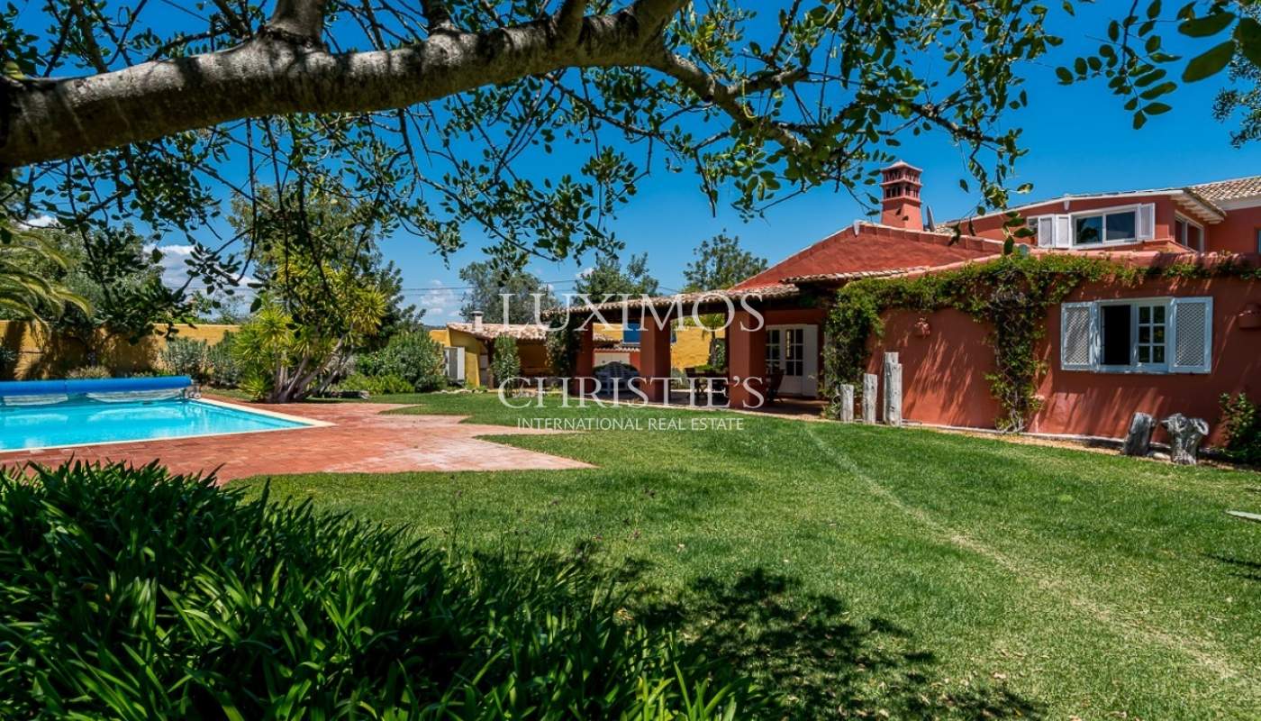 Country house in Santa Bárbara de Nexe, Algarve, Portugal a luxury