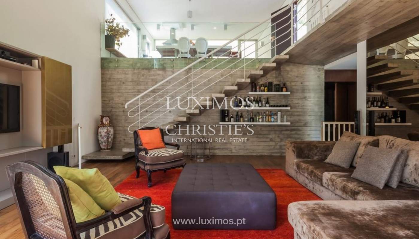 Villa, modern und luxuriös, Douro, Porto, Portugal _78674