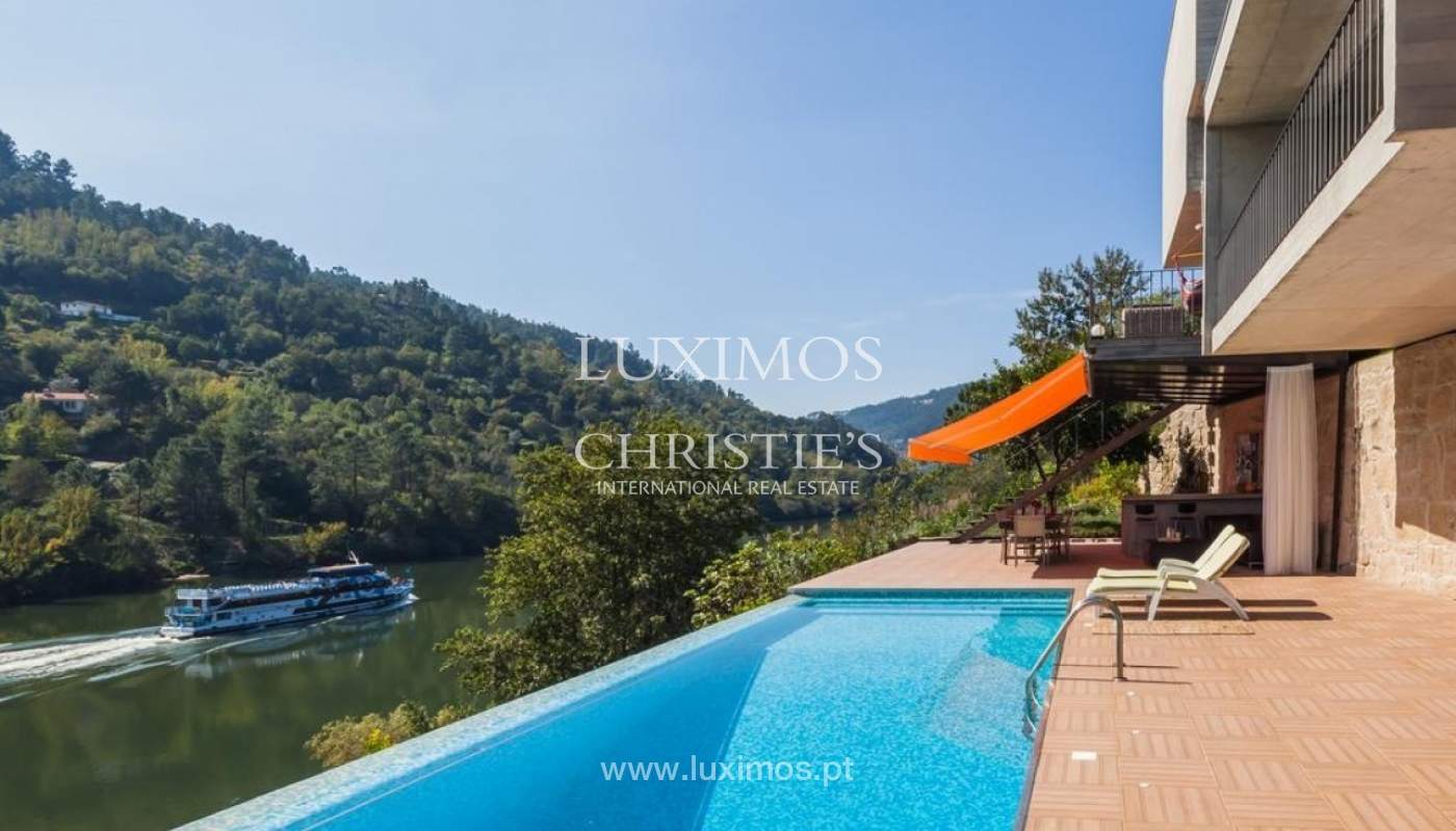 Villa, modern und luxuriös, Douro, Porto, Portugal _78699