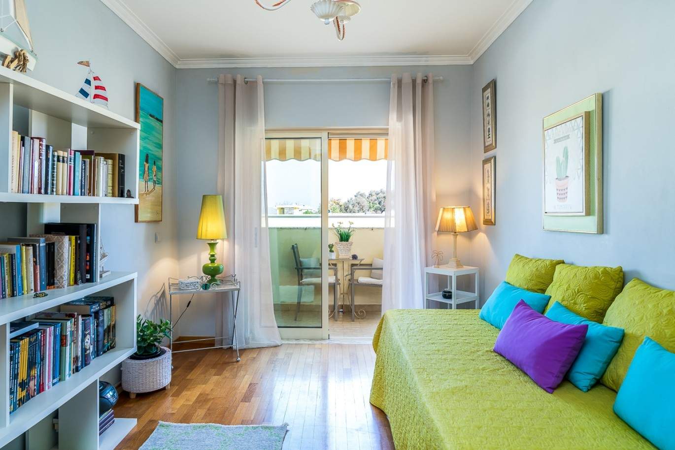 Luxuriöse Wohnung zum Verkauf, Faro, Algarve, Portugal_79308
