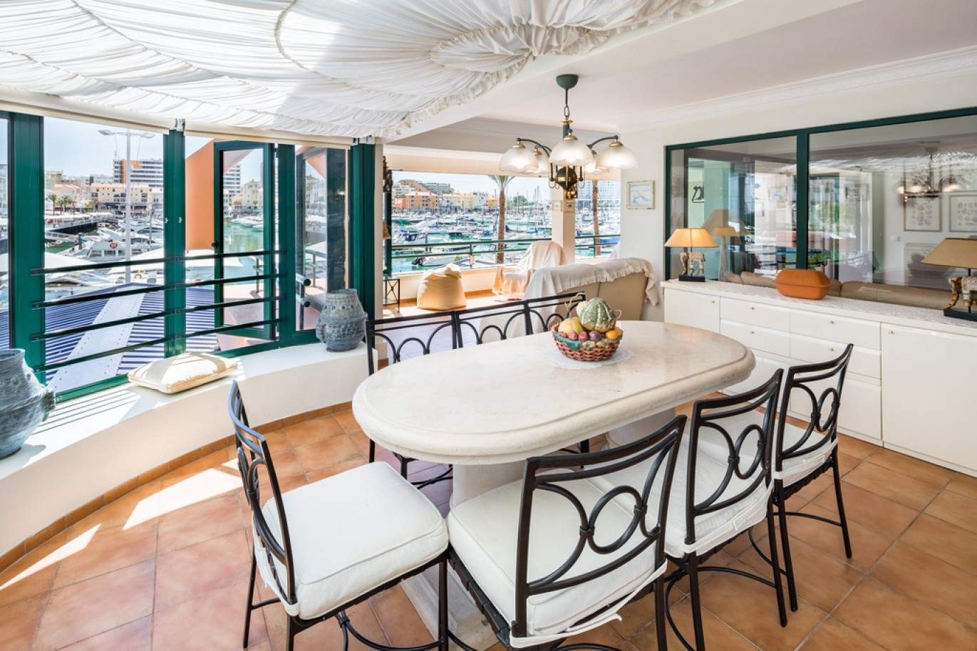 Luxuoso apartamento à venda com vista para Marina de Vilamoura,Algarve_79332