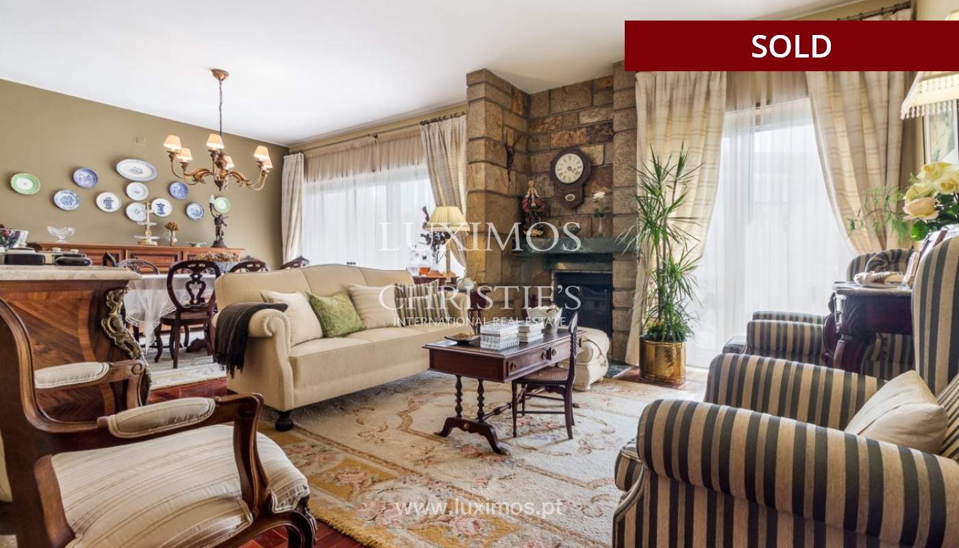 House for sale with garden, Foz do Douro, Porto, Portugal_79461