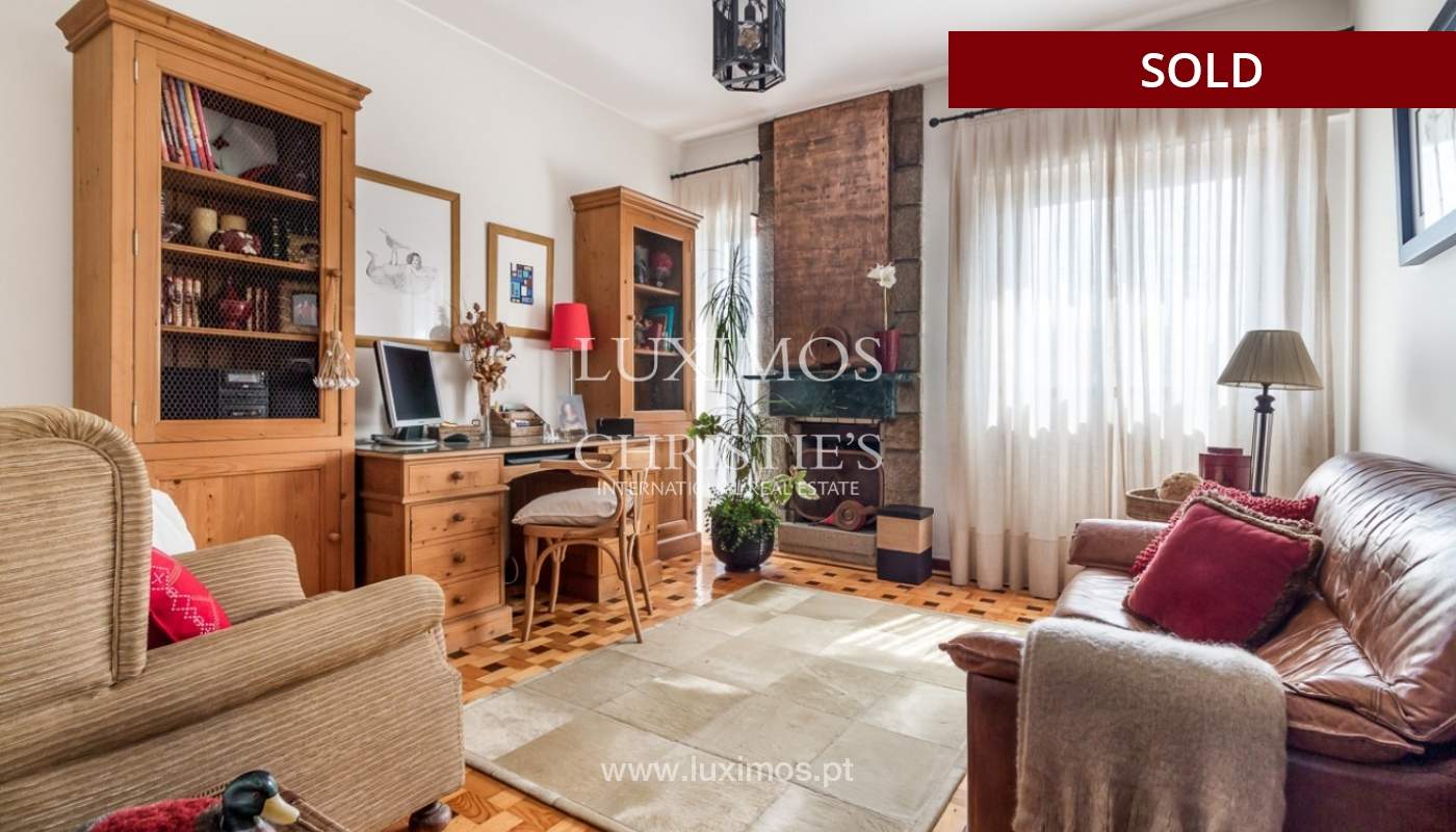 House for sale with garden, Foz do Douro, Porto, Portugal_79476