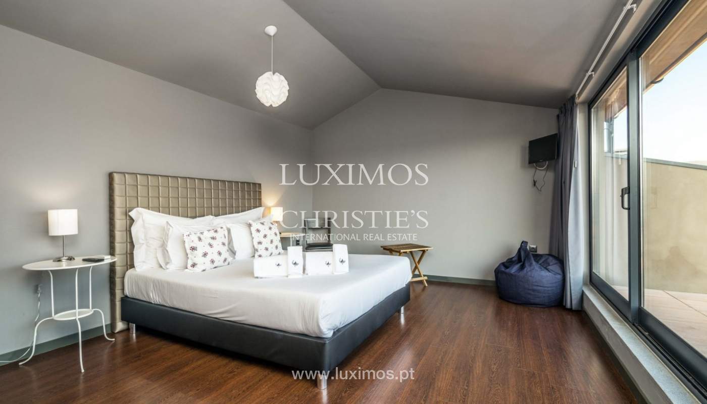 Guest House de luxo com vistas rio, Porto_79512