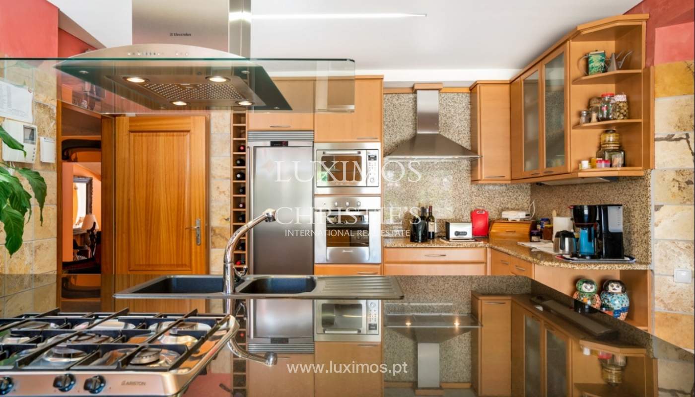 Villa for sale with pool, on golf course, Vilamoura, Algarve, Portugal_79673