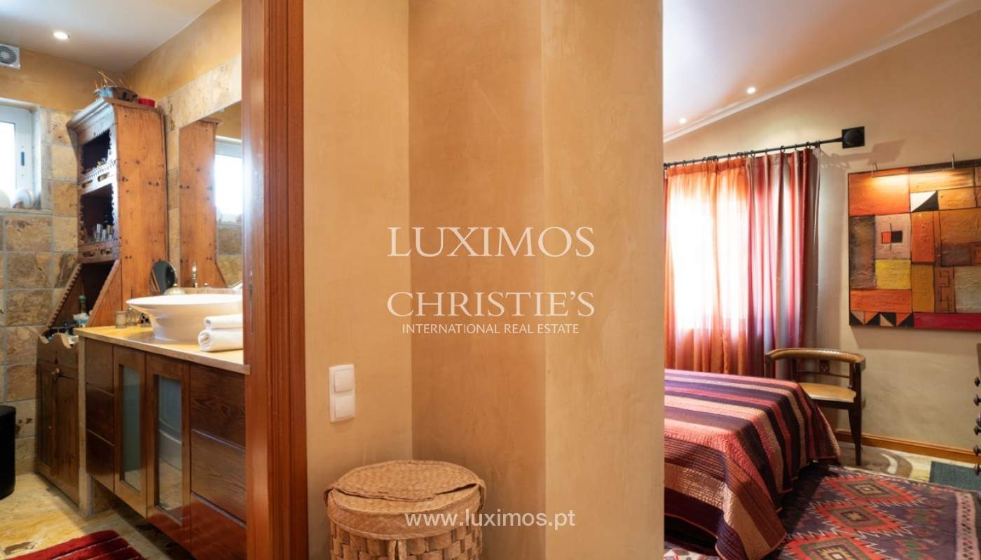 Villa for sale with pool, on golf course, Vilamoura, Algarve, Portugal_79685