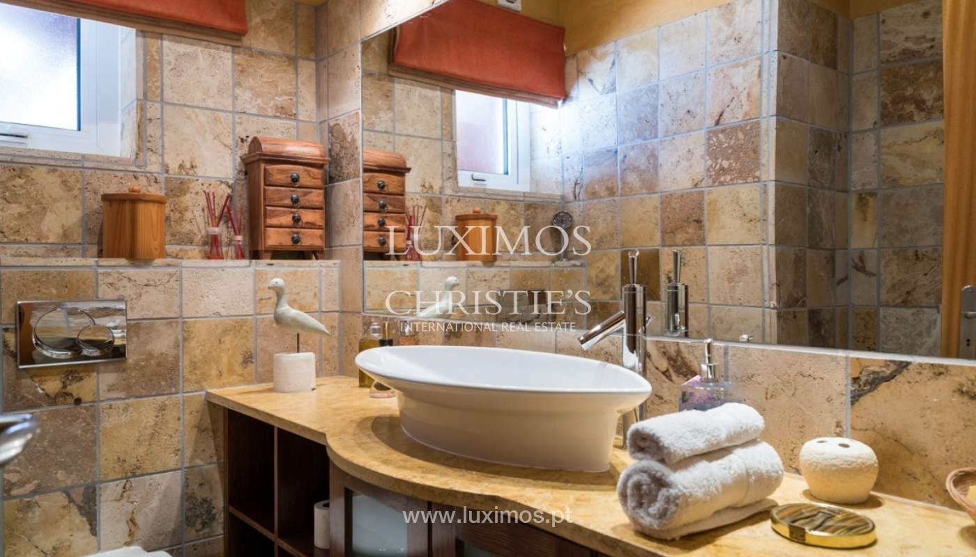 Villa for sale with pool, on golf course, Vilamoura, Algarve, Portugal_79687