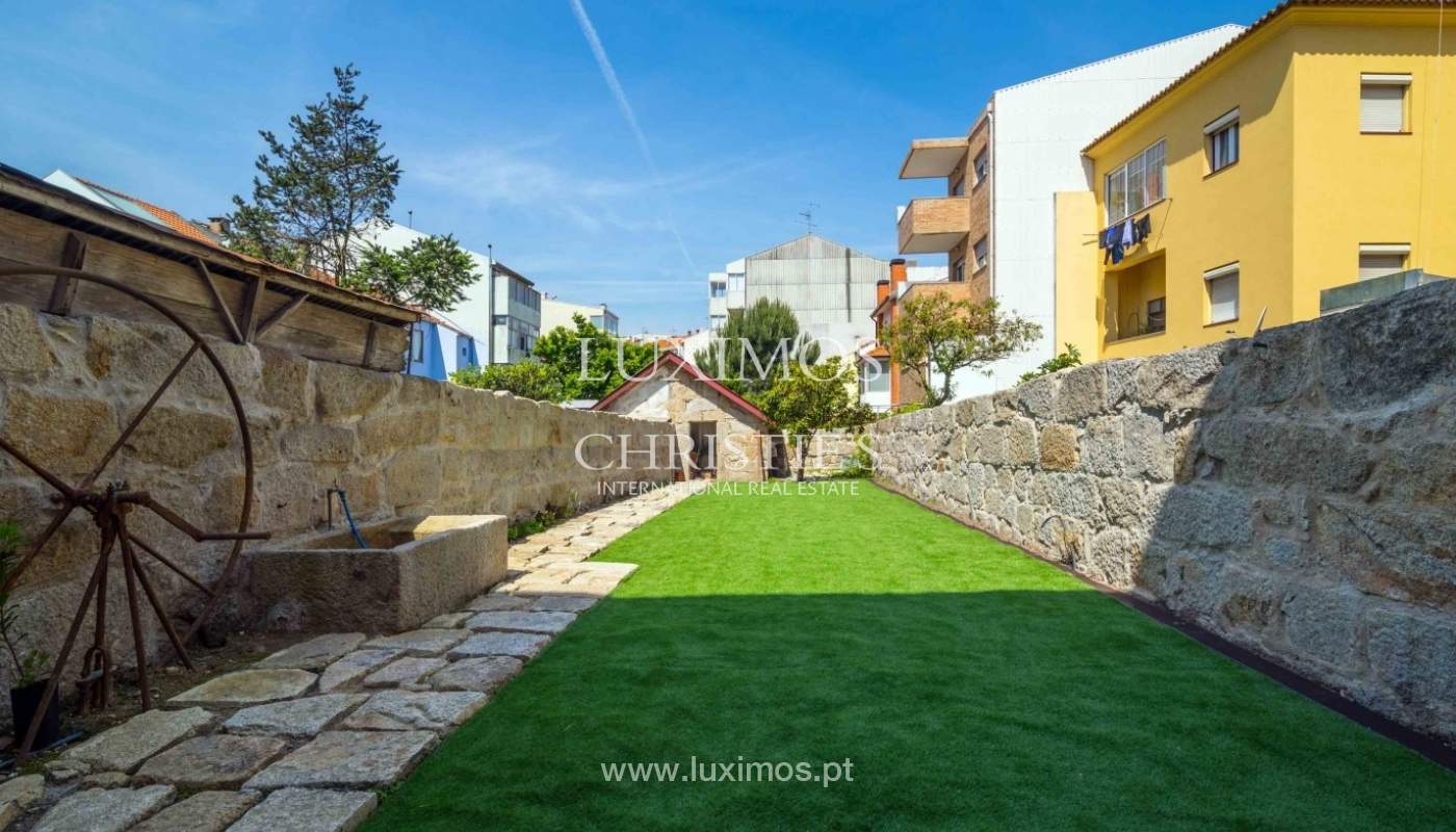 Venda de moradia de luxo, Boavista, Porto