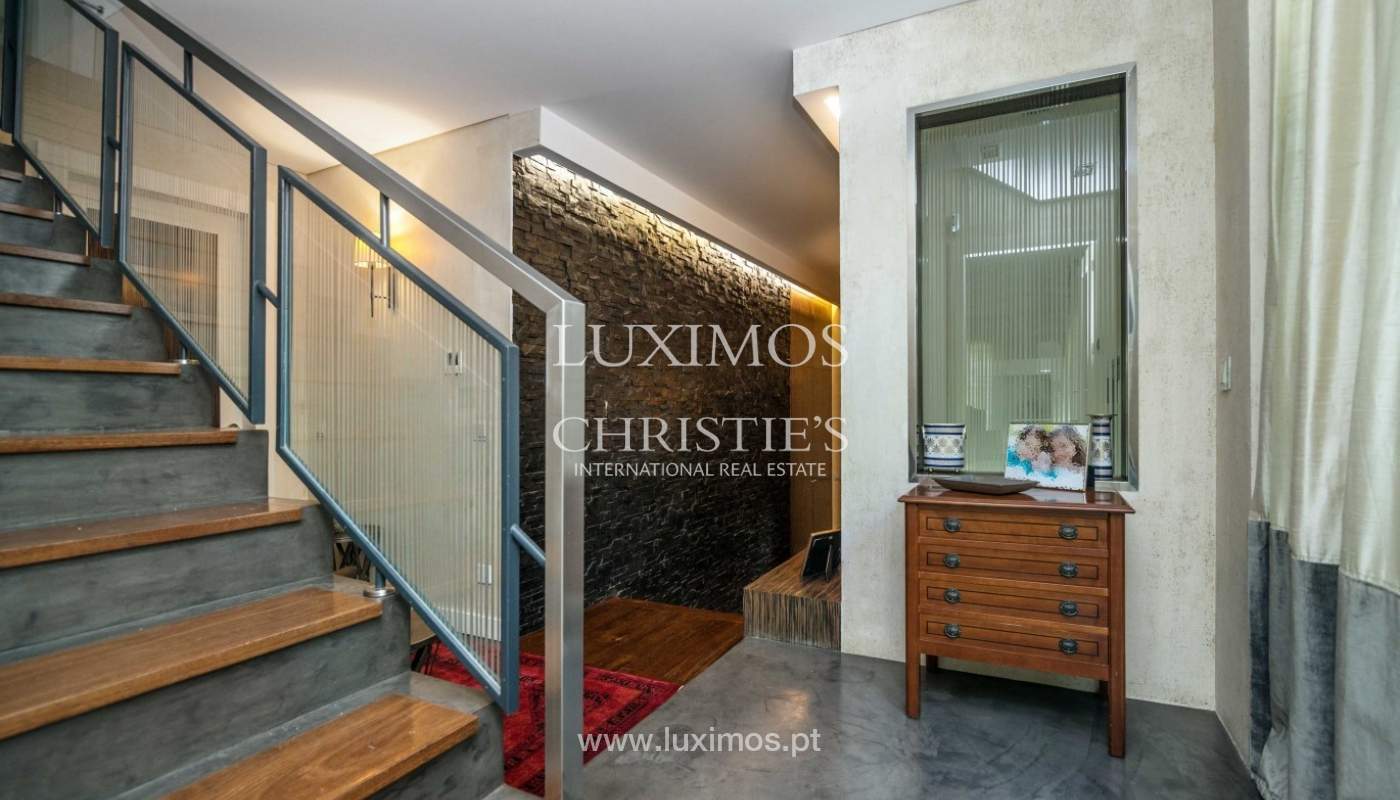 Verkauf Moderne villa mit pool, Porto, Portugal _80315