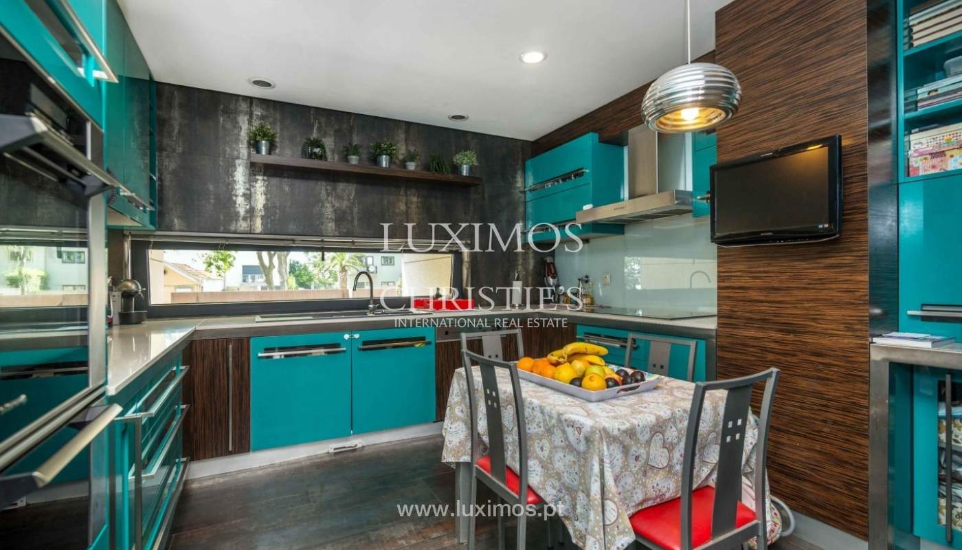 Verkauf Moderne villa mit pool, Porto, Portugal _80317