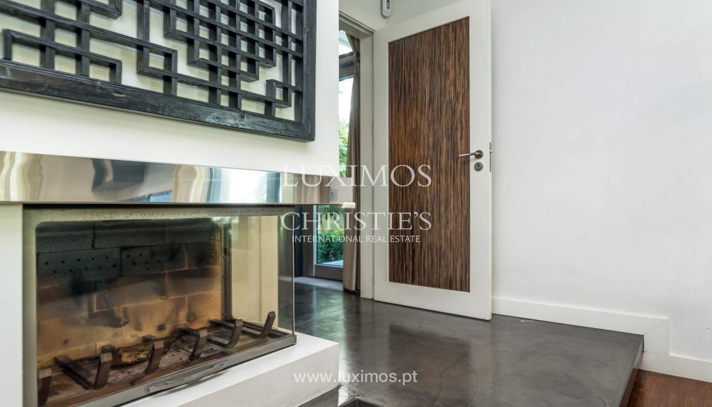 Verkauf Moderne villa mit pool, Porto, Portugal _80319