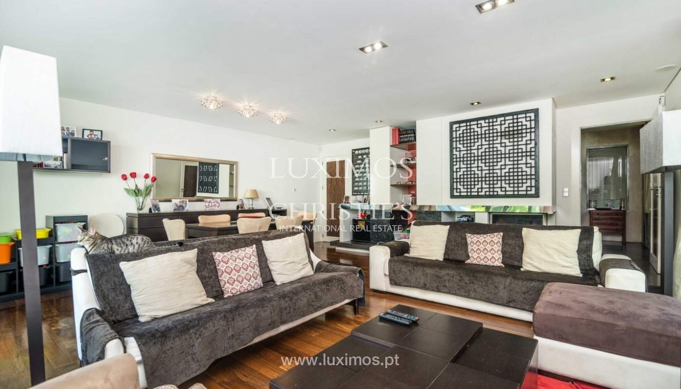 Verkauf Moderne villa mit pool, Porto, Portugal _80321