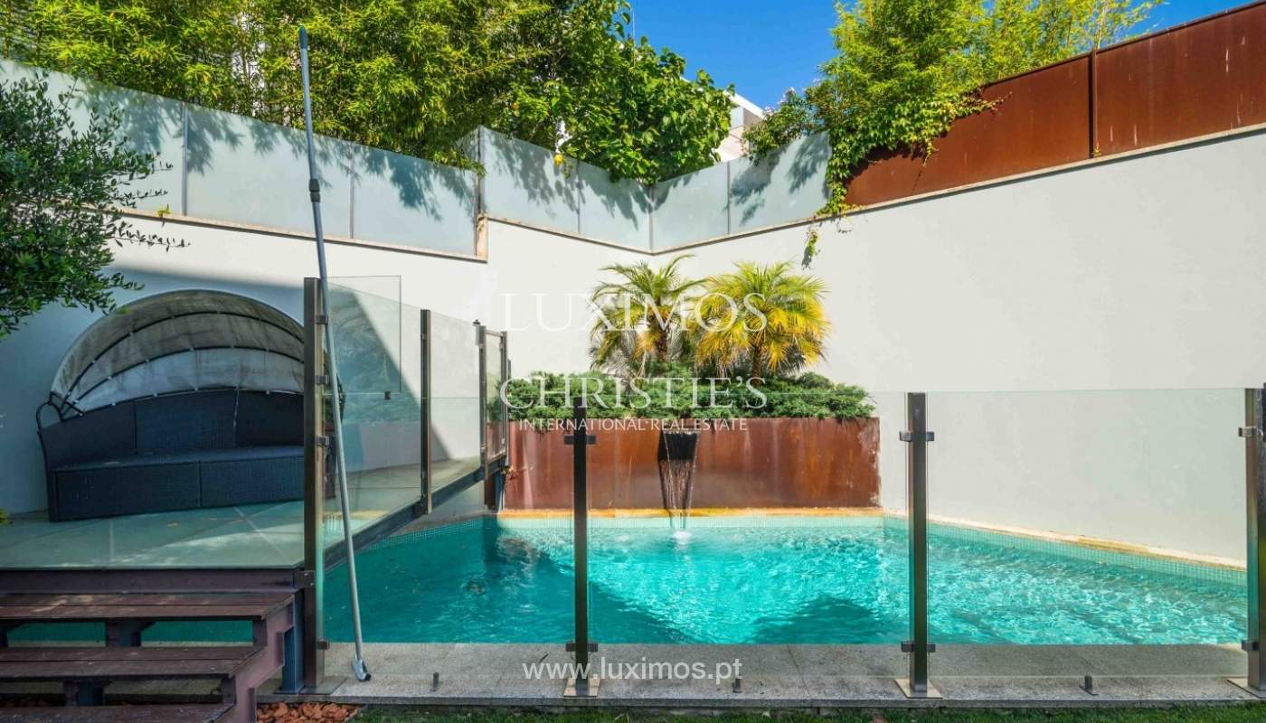 Verkauf Moderne villa mit pool, Porto, Portugal _80322