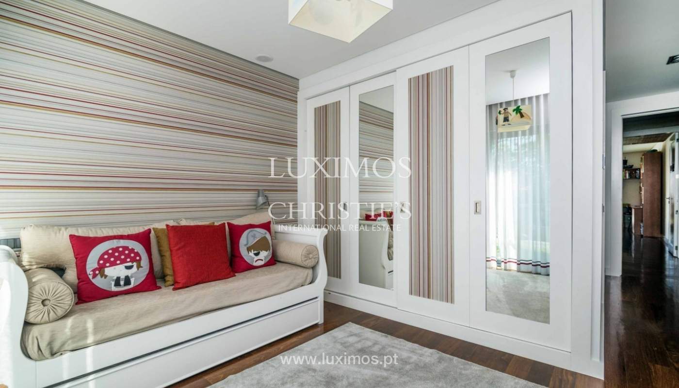 Verkauf Moderne villa mit pool, Porto, Portugal _80326