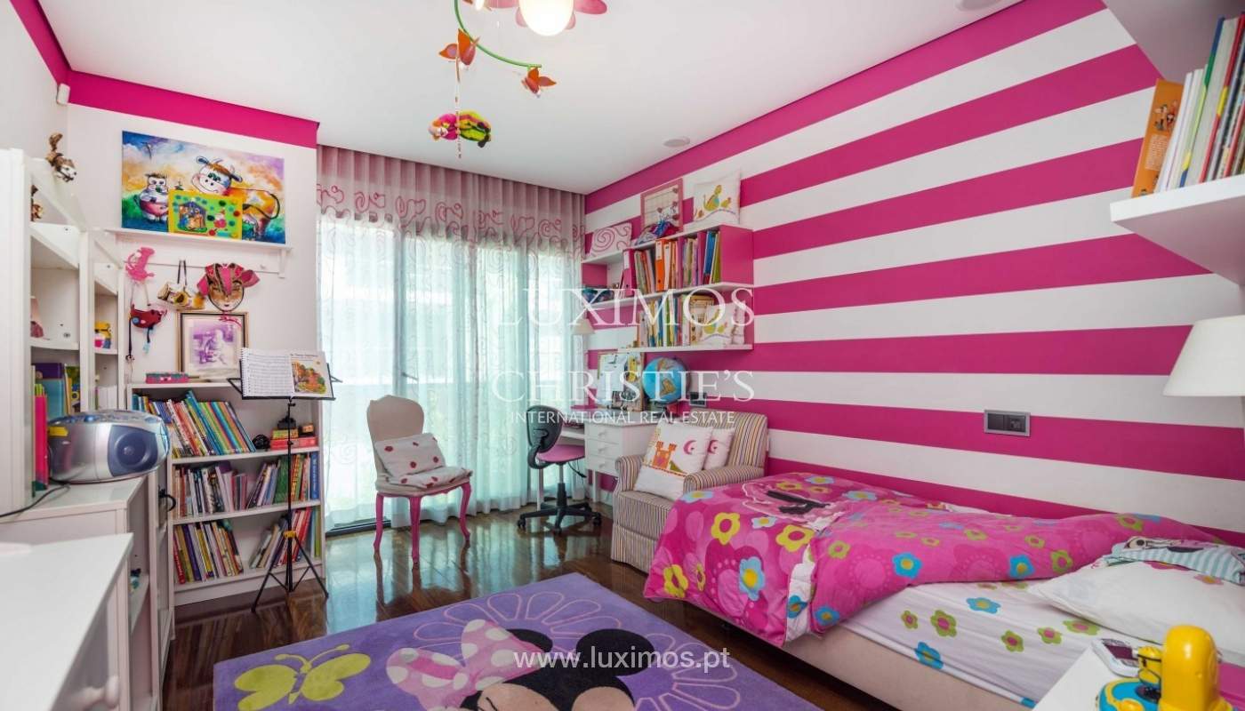 Verkauf Moderne villa mit pool, Porto, Portugal _80330