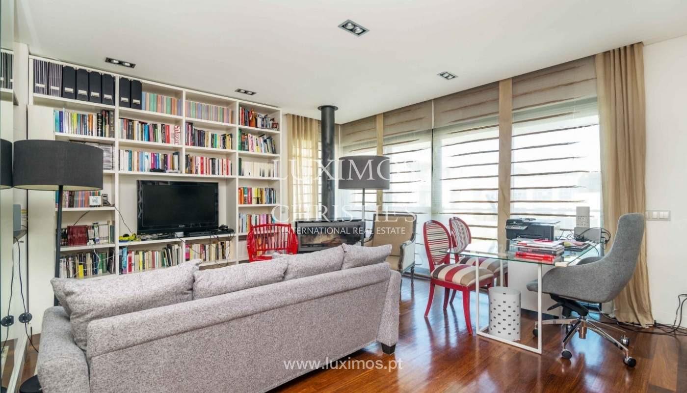 Verkauf Moderne villa mit pool, Porto, Portugal _80331