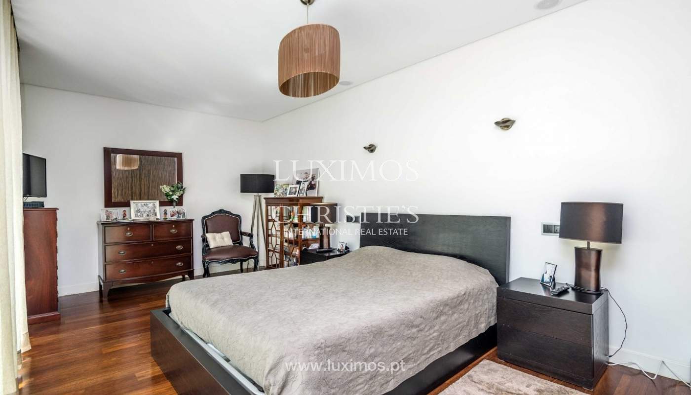 Verkauf Moderne villa mit pool, Porto, Portugal _80332