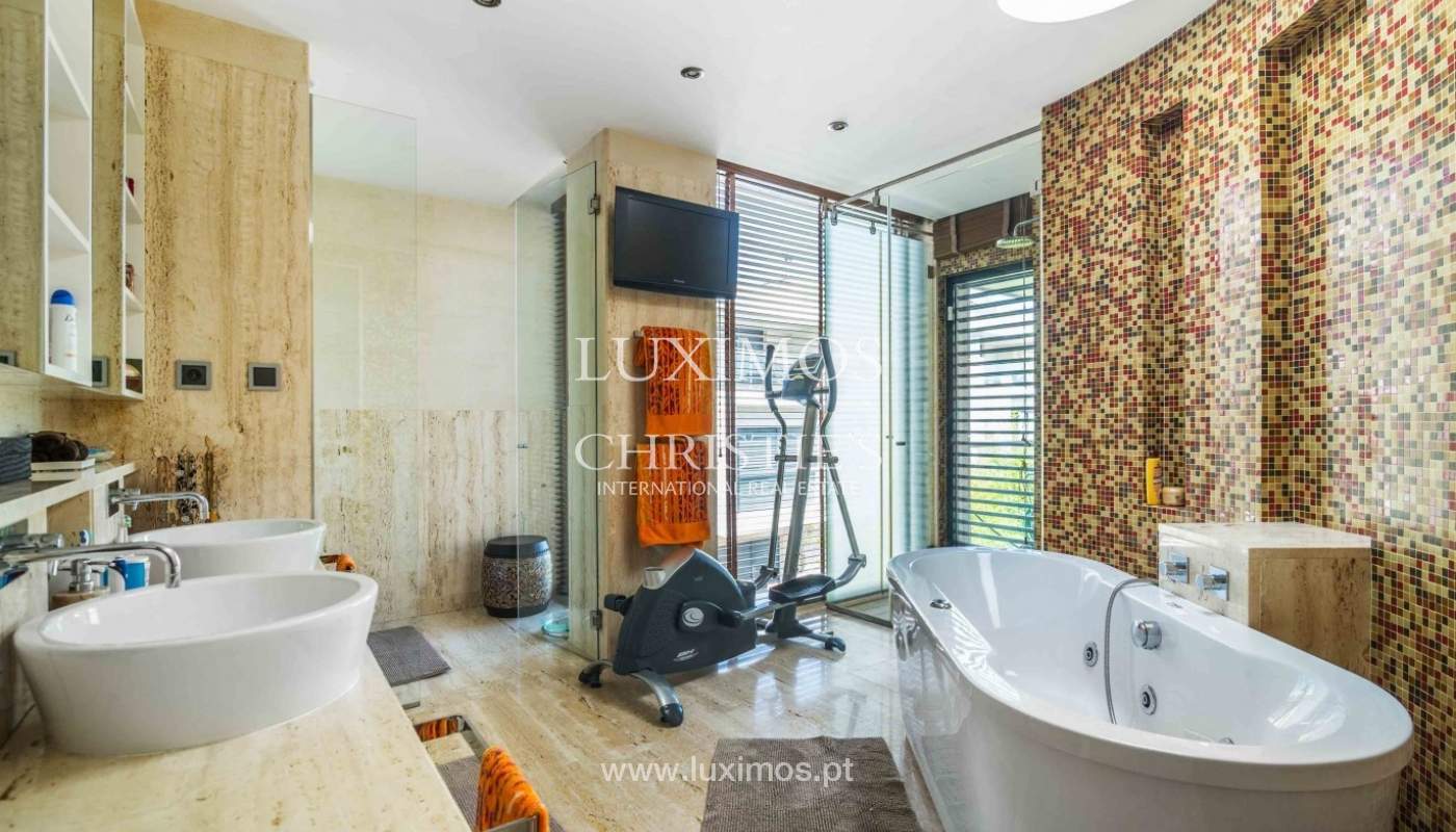 Verkauf Moderne villa mit pool, Porto, Portugal _80333