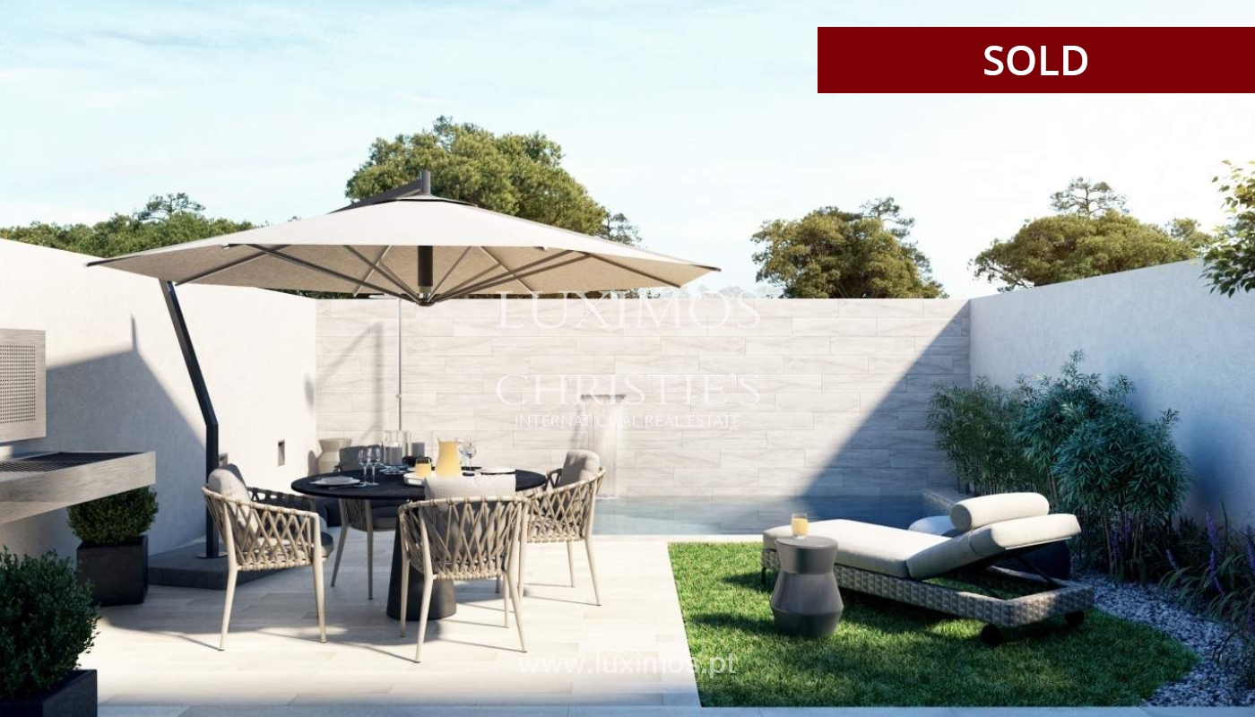 Ocean townhouse under construction - Santa Luzia_80695