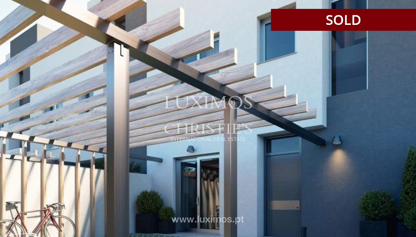 Ocean townhouse under construction - Santa Luzia_80696