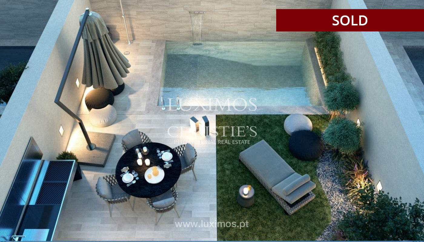 Ocean townhouse under construction - Santa Luzia_80697