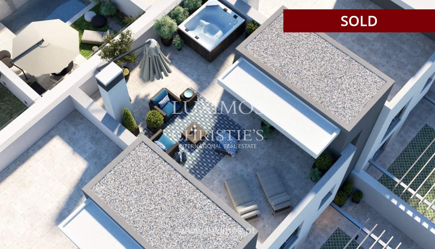 Ocean townhouse under construction - Santa Luzia_80698