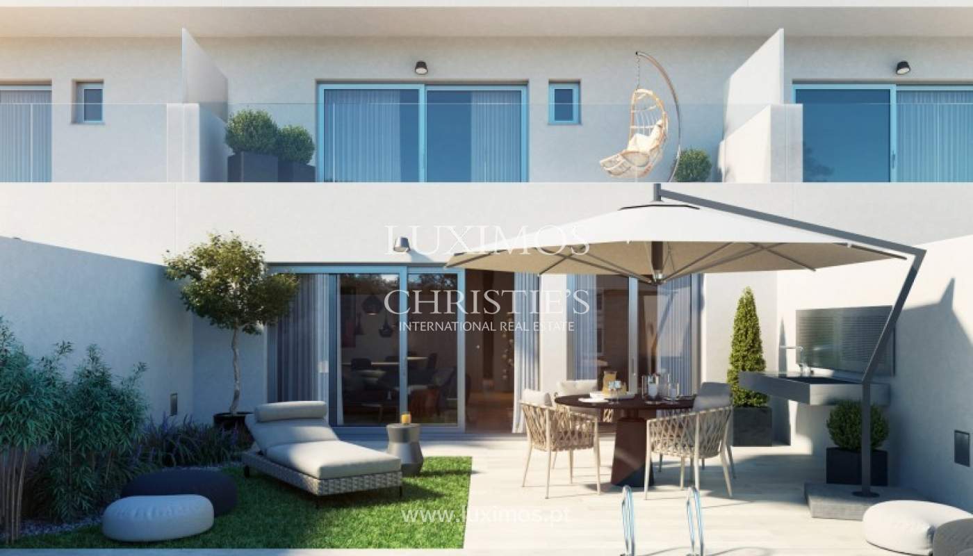 Ocean townhouse under construction - Santa Luzia_80700
